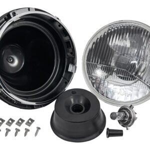 Halogen Headlight Unit Assembly - AEU1742 - BRITPART