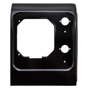 Nose Panel Assembly - ALR5989LR - LAND ROVER