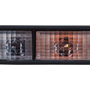 Right Rear Bumper Light Assembly - AMR6510W - BRITPART