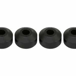 Damper Mounting Black Bush Set - ANR1721PY - BRITPART