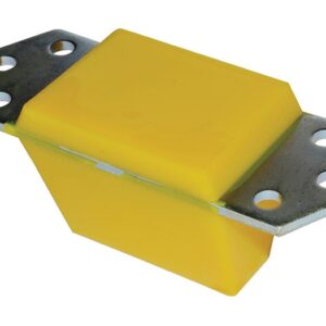 80Mm Yellow Rear Bump Stop - ANR4189EYELLOW - BRITPART
