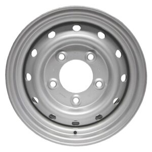 16 X 6.5J" - ANR4583SILVER - BRITPART