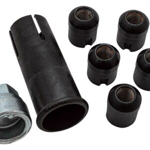 Locking Wheel Nuts & Key Kit - ANR6091 - BRITPART