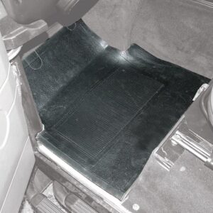Heavy-Duty Rubber Mat With Foam Backing - BTR7897 - BRITPART