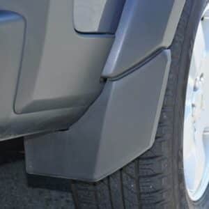 Rear Mudflaps - CAT500010PCL - BRITPART