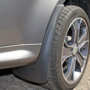 Rear Mudflaps - CAT500120PCL - BRITPART