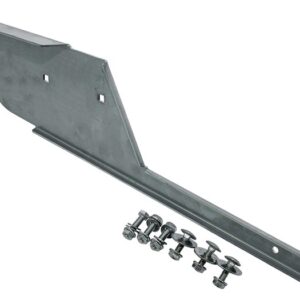 Stainless Steel Mudflap Bracket - CAT500350PMASS - BRITPART