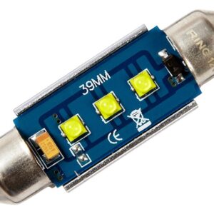 Festoon Bulb - CZQ000010LED - RING