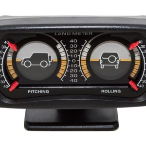Double Incline Land Meter - DA1003 - BRITPART