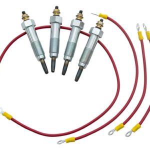 Heater Plug Upgrade Kit - DA1057 - BRITPART