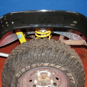 Wheel Arch Kit - Standard - DA1059 - OEM