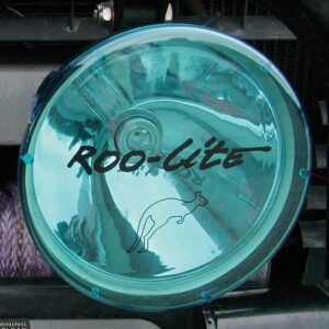 Roo-Lite Impact Resistant Cover - Plain - DA1062BLUE - BRITPART
