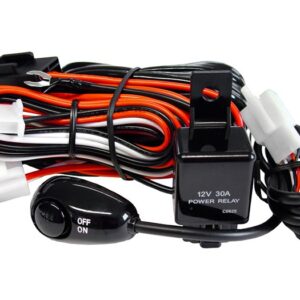 Roo-Lite Electrical Harness - DA1064 - BRITPART