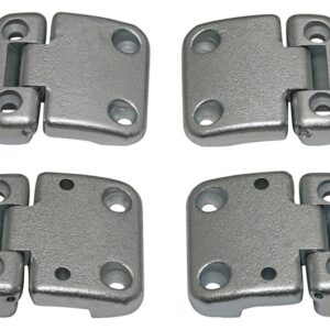 Door Hinge Kit - DA1070SS - BRITPART