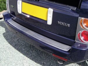 Rear Bumper Cover - DA1071 - BRITPART