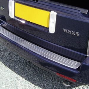 Rear Bumper Cover - DA1071 - BRITPART