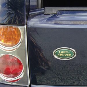 Oval Rear Badge Surround - DA1072 - BRITPART