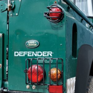 Rear Light Guards - DA1079 - BRITPART