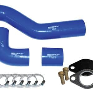 Egr Blanking & Silicone Hose Kit - DA1108TDI - BRITPART