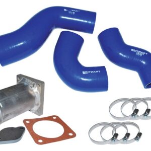 Egr Blanking & Silicone Hose Kit - DA1109DEF - BRITPART