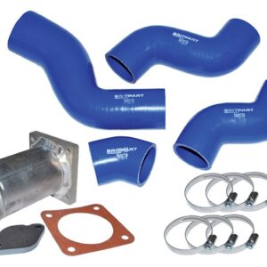 Egr Blanking & Silicone Hose Kit - DA1109DIS - BRITPART