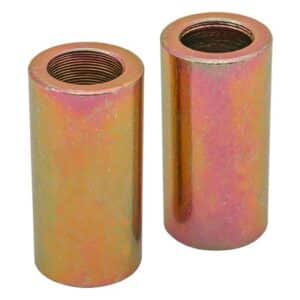 Adjustable Panhard Rod Adaptor Tubes - DA1130TUBEKIT - BRITPART