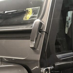 Windscreen Brackets - DA1142SS - BRITPART