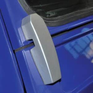 Billet Windscreen Brackets - DA1142 - BRITPART