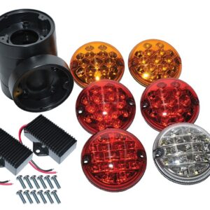 Nas Led Upgrade Kit - DA1143 - WIPAC