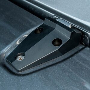 Billet Bonnet Hinges - DA1152B - BRITPART