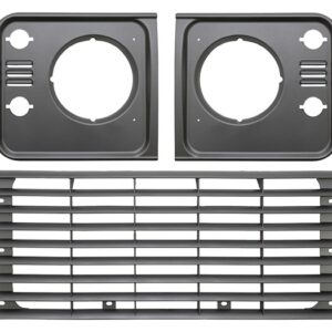 Grille &  Hlamp Surround Set Brunel - DA1157 - BRITPART