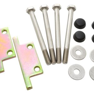 Bumper Fixing Plate Kit - DA1171K - BRITPART