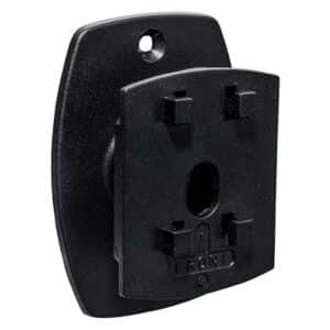 Mounting Plate With Swivel Mount - DA1174SM - BRITPART