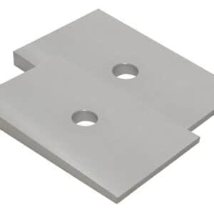 Leaf Spring Castor Correction Wedges - DA1211 - BRITPART
