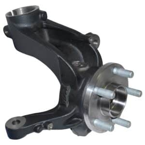 Front Hub, Bearing & Upright Assembly - DA1213 - OEM