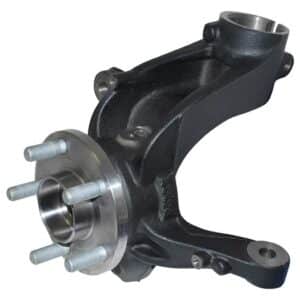 Front Hub, Bearing & Upright Assembly - DA1214 - OEM
