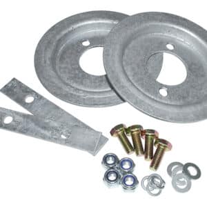 Rear Spring Set - DA1215 - BRITPART