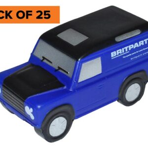 Defender Stress Toy - DA1229PACK - BRITPART