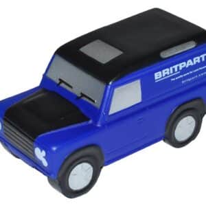 Defender Stress Toy - DA1229 - BRITPART