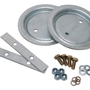 Rear Spring Set - DA1233 - BRITPART