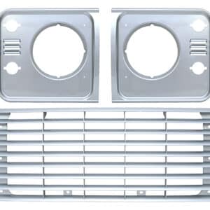Grille & Headlight Surround Set - DA1257 - BRITPART