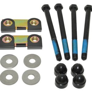 Bumper Bolt Set & Tapping Blocks - DA1269 - BRITPART