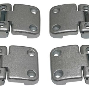 Door Hinge Kit - DA1275SS - BRITPART