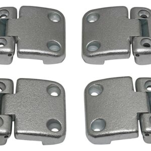 Door Hinge Kit - DA1275 - BRITPART