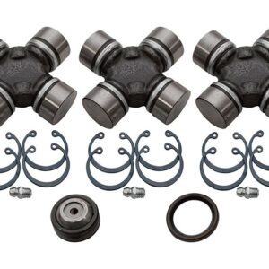 Double Cardan Joint Repair Kit - DA1277 - BRITPART