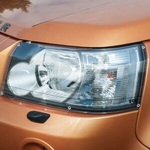 Headlight Protectors - DA1287 - CLIMAIR