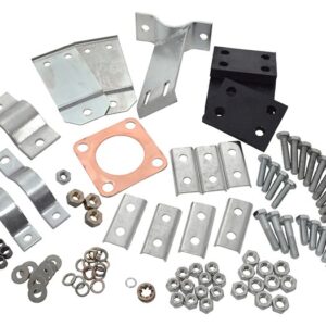 Exhaust Fitting Kit - DA1294 - BRITPART
