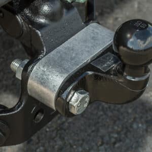 Towball Spacer Block Kit - DA1342 - BRITPART
