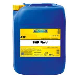 ATF 8Hp Fluid - DA1345 - RAVENOL