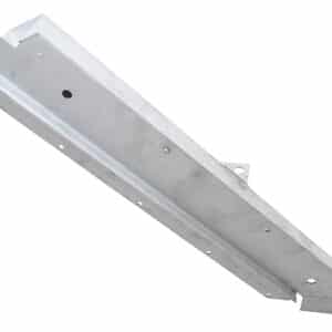C-Post Bottom Leg - DA1354 - BRITPART